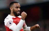 Alexandre Lacazette meilleur joueur de la saison à Arsenal