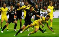 L'Eintracht Francfort premier pas vers la final de la Ligue Europa