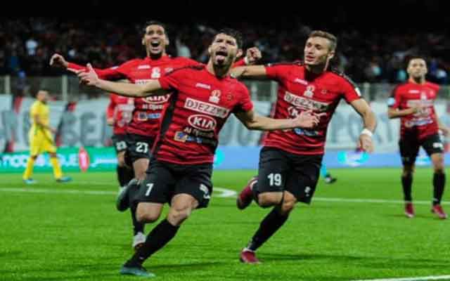 L’USM Alger très loin de ses adversaires