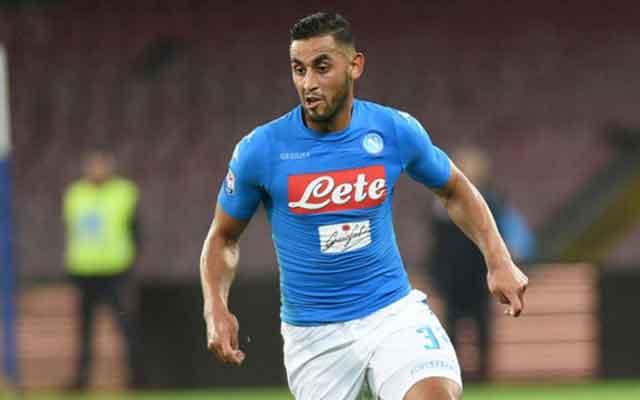 Pourquoi Faouzi Ghoulam ne va pas participer à la CAN 2019 ?