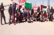 Un sit-in ouvert des travailleurs de la société SARPI à Hassi R'mel