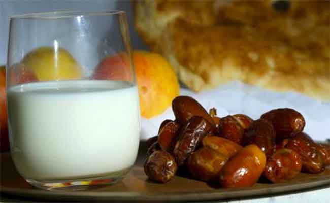 120.000 repas d'Iftar offerts par les mosquées et les écoles coraniques en Alger