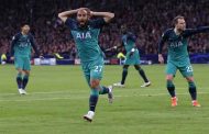 « Tottenham » bat « Ajax Amsterdam » et se qualifie à la finale de la Ligue des Champions