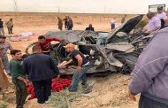 Une femme et ses trois enfants ont trouvé la mort dans un grave accident de la route à Biskra