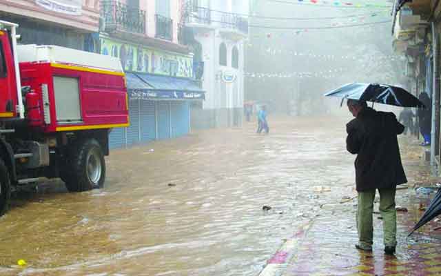 Alerte – Météo : Des orages prévus dans six wilayas