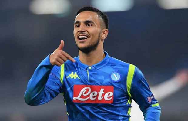 Adam Ounas serait prêt à quitter le club de Naples