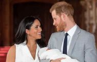Le palais de Kensington : le «royal baby 4» est né