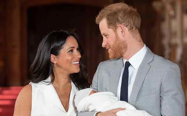 Le palais de Kensington : le «royal baby 4» est né