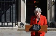 Theresa May annonce sa démission