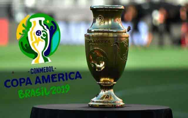 La Coupe d'Amérique  2019 : la fête du football sud-américaine, démarre au Brésil
