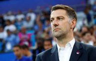 L’entraineur Mladen Krstajić jette l’éponge