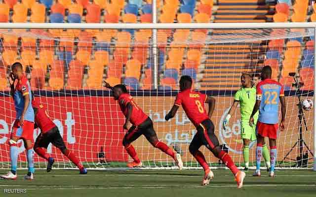 L'Ouganda crée la surprise en Coupe d'Afrique des Nations