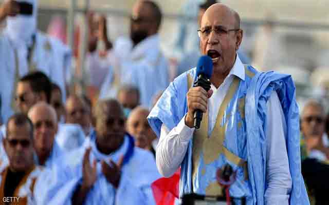 Mauritanie: Mohamed Ould Ghazouani déclare sa victoire à l'élection présidentielle du premier tour