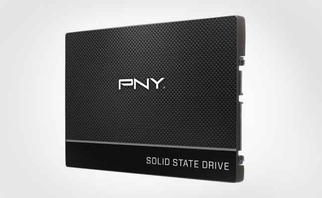 Bon plan : SSD interne PNY CS900 960 Go en promo à 89.99 €