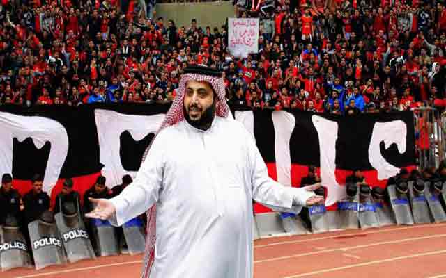 Turki Al-Sheikh démissionne de la présidence de la Fédération arabe de foot