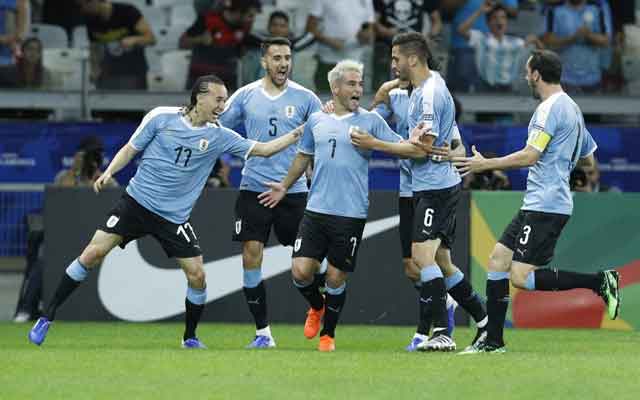 Copa America 2019 : L'Uruguay écrase l’équipe de l'Équateur 4 -0