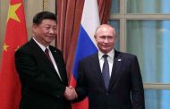 Le désaccord avec les États-Unis rapproche Vladimir Poutine et Xi Jinping
