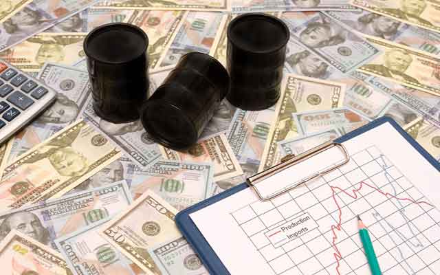 Les prix du pétrole ont augmenté en prévision des négociations commerciales et de la réunion de l'OPEP