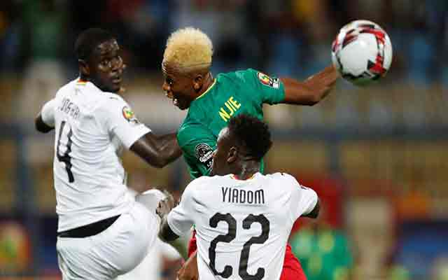 CAN 2019 : Un match nul décevant entre le Cameroun et le Ghana