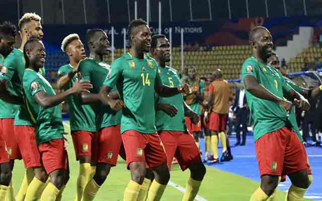 CAN 2019: Le Cameroun bat la Guinée-Bissau 2 à 0