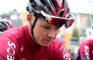 Chris Froome forfait pour le Tour de France