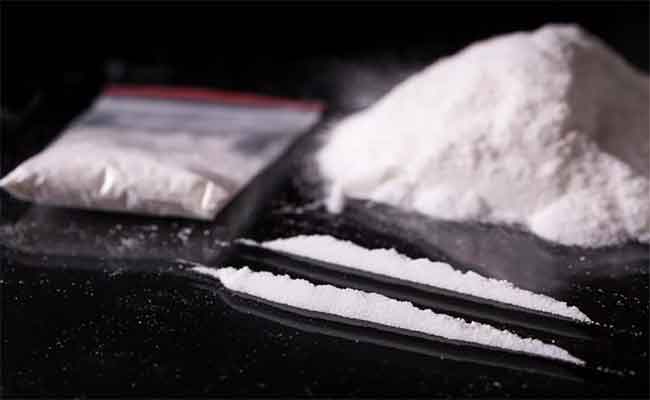 la saisie de 3 kg de cocaine à Oran