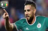 L’Algérie a dominé le Mali 3 buts à 2