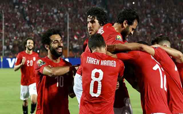 CAN 2019: l'Egypte bat le Zimbabwe 1 à 0 lors du match d'ouverture