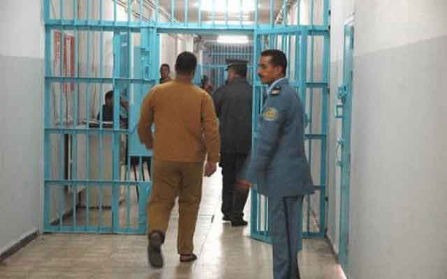 Une grande star rejoint l’équipe des responsables corrompus à la prison d'El-Harrach