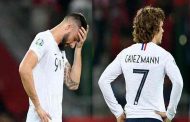 Qualifications Euro 2020: Le coq français battu par la Turquie 2 à 0