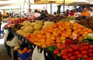 Augmentation accrue des prix des fruits et légumes