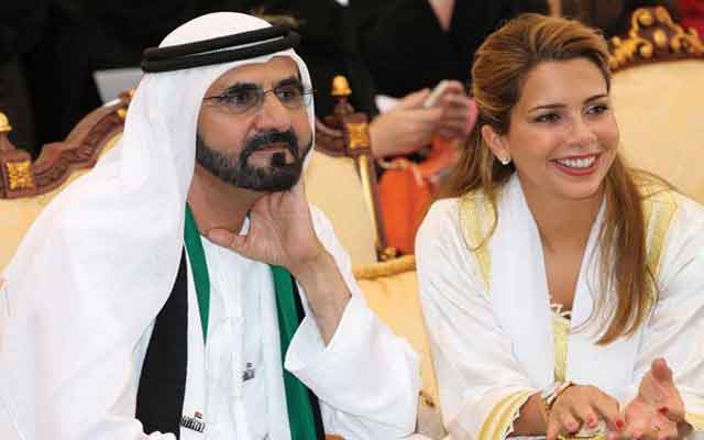 L’évasion de La princesse Haya bint al-Hussein sœur du roi de Jordanie de son époux l’émir de Dubaï