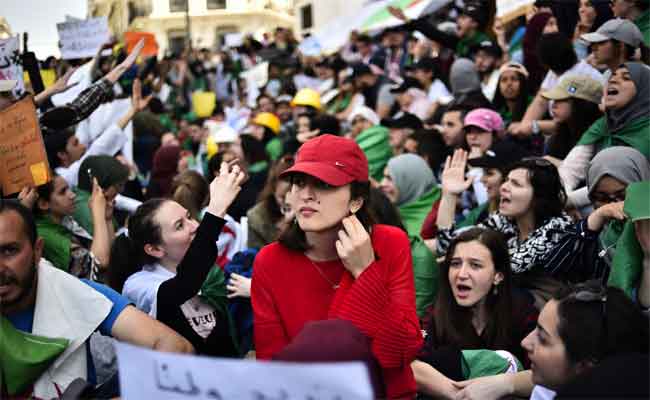 Le 17e vendredi de manifestation : les algériens saluent les décisions de la justice