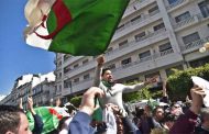 Marches du 19e Vendredi : les algériens réclament le départ du régime au pouvoir