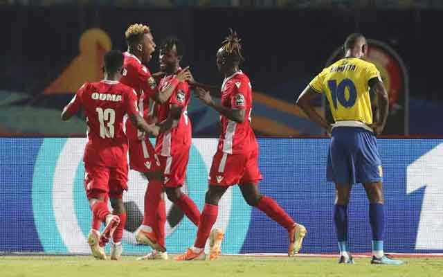 CAN 2019 : un match passionnant entre le Kenya et la Tanzanie