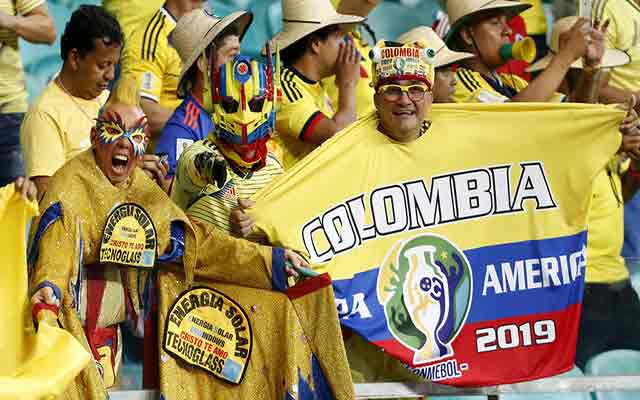 La Colombie accueillera la finale de la Coupe d’Amérique 2020