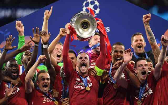 Un rêve réalisé après 14 ans: Liverpool est le nouveau champion du football Européen
