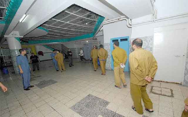Exclusif : Manifestations dans la prison d’El-Harrach à cause des cellules de luxe dans les quelles sont installés les responsables emprisonnés