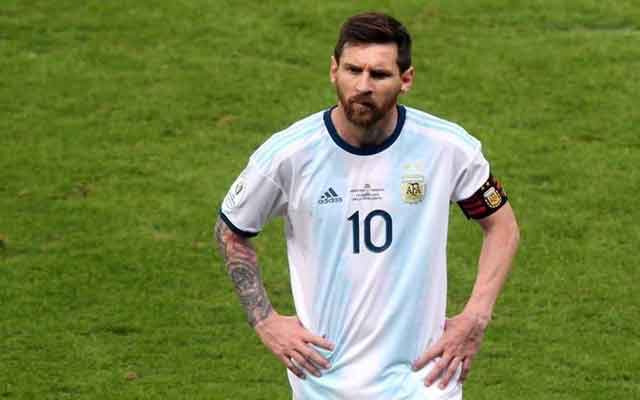 La Coupe d’Amérique 2019: L'Argentine reste sans victoire