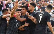 La Gold Cup 2019: Cuba ridiculisé  par le Mexique (7-0)