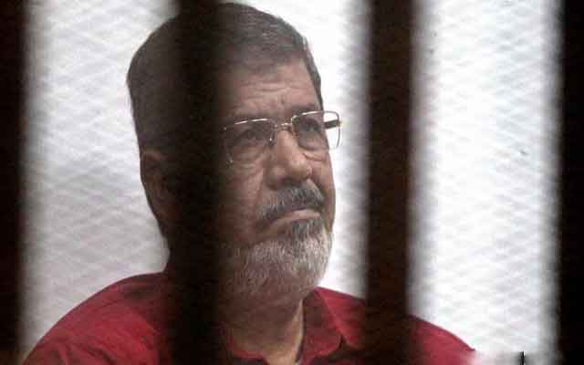 Egypte : La mort de l'Ex-président égyptien Mohamed Mursi