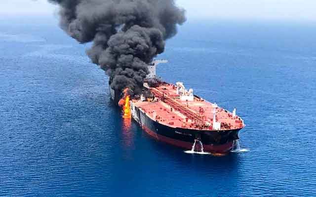 Qui est derrière l’attaque des deux pétroliers dans le Golfe d'Oman?