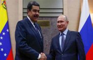 La Russie expédiera plus de militaires au Venezuela