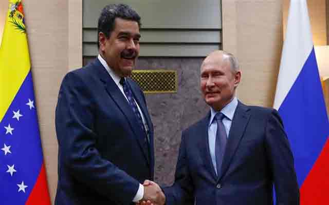 La Russie expédiera plus de militaires au Venezuela