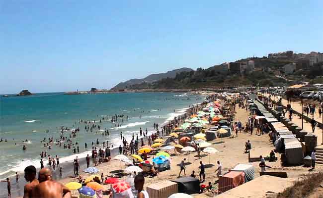 La mise en place du dispositif de surveillance des plages pour la saison estivale 2019