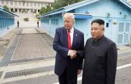 Une rencontre historique entre Donald Trump et Kim Jong-un à la frontière entre les deux Corées