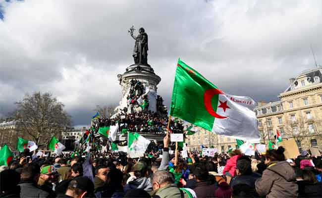 Le 16 ème Vendredi de contestation: le peuple refuse l'offre de Bensalah