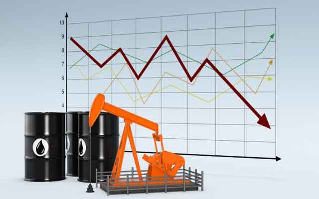Pourquoi les prix de pétrole sont t-ils retombés?