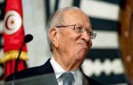 Urgent: La mort du président tunisien Beji Caid el Sebsi