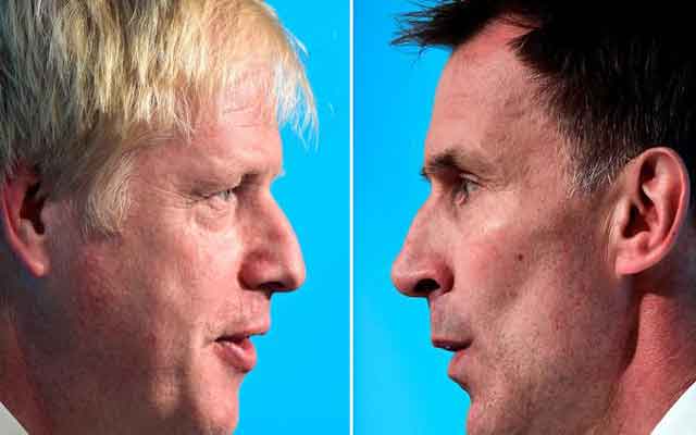 Grande-Bretagne : Concurrence pour le poste de Premier ministre entre l'actuel et l’ancien ministre des Affaires étrangères